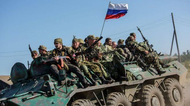 Порошенко пояснив, коли російська армія покине Донбас
