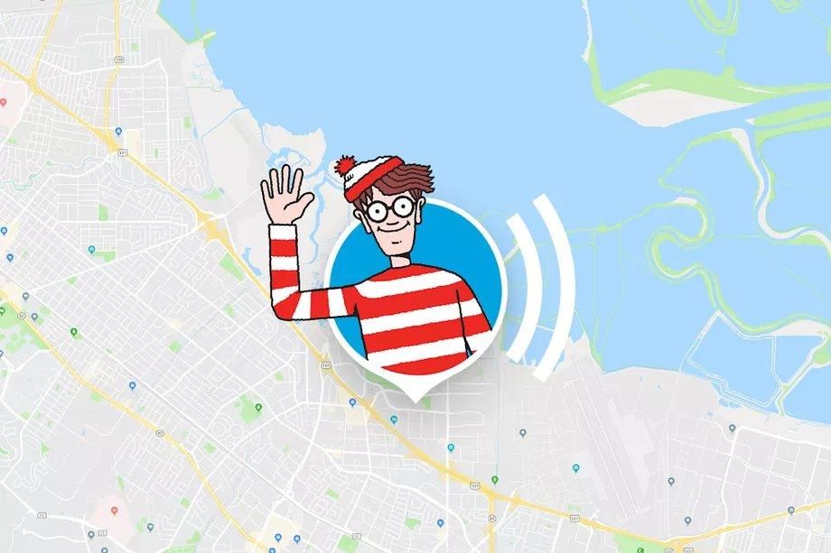 Google Maps запустили інтерактивну головоломку "Де Воллі?"