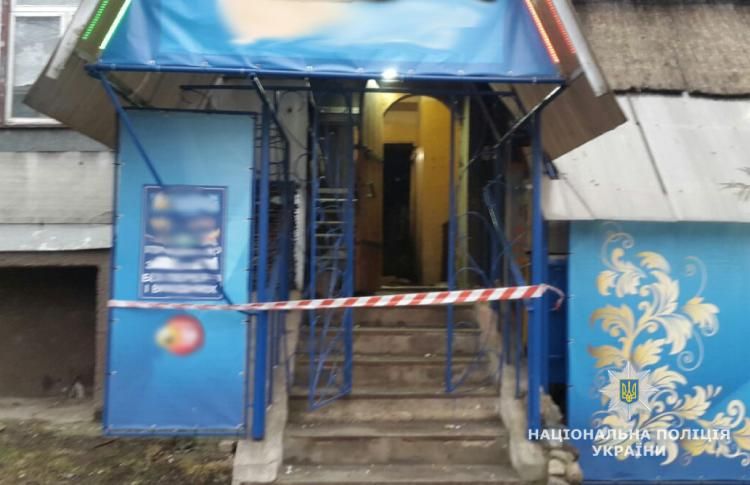 Мощный взрыв прогремел в игорном заведении в Житомирской области: вероятно, сработала граната