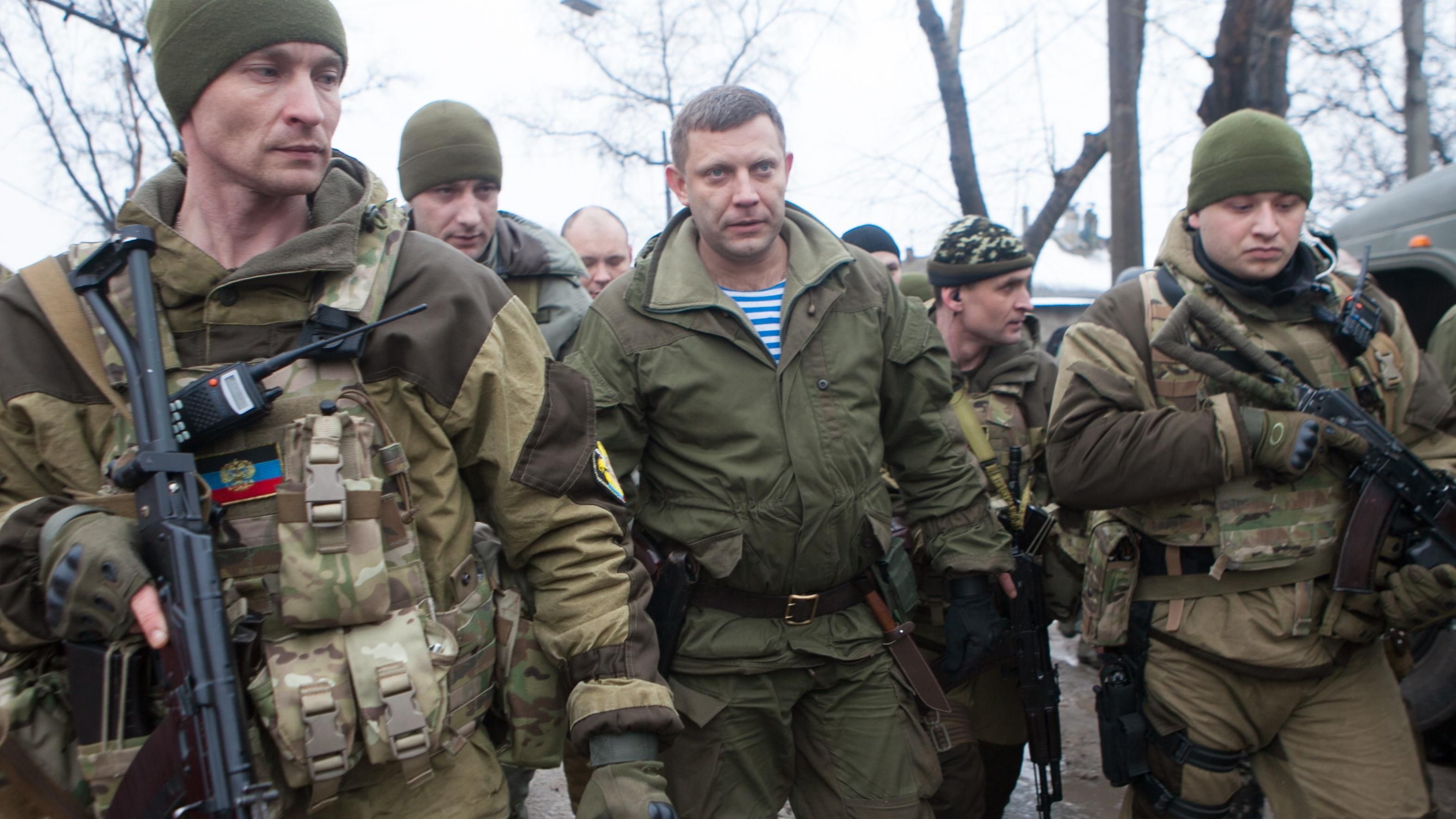 "Бандера прийде – порядок наведе": колишній ватажок бойовиків на Донбасі погрожує Захарченку 