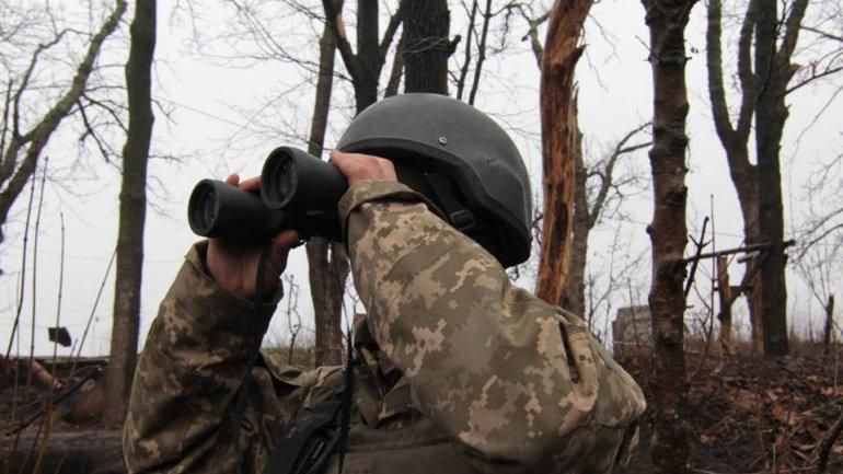 Оккупанты пытались пойти в наступление возле шахты "Бутовка", но были вынуждены отступить