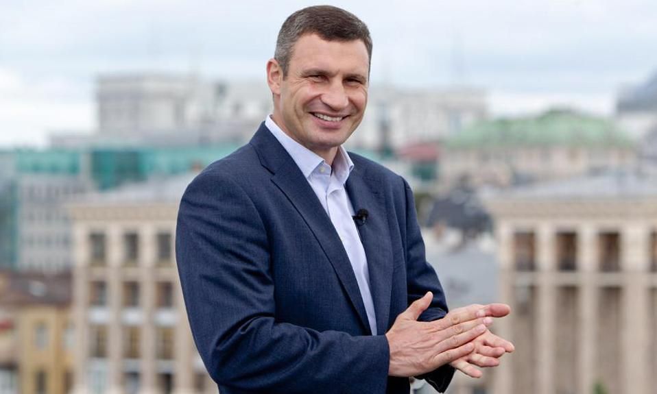 Рояль и дорогой подарок: что интересного задекларировал мэр Киева Виталий Кличко