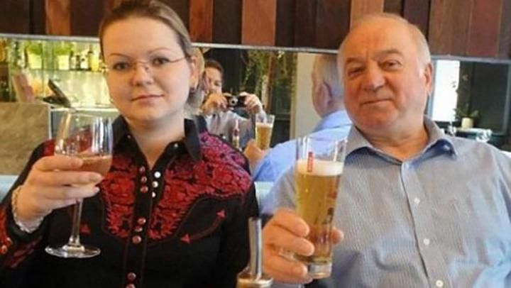Отруєння Сергія Скрипаля: поліція висунула нову версію Отруєння Сергія Скрипаля: поліція висунула нову версію