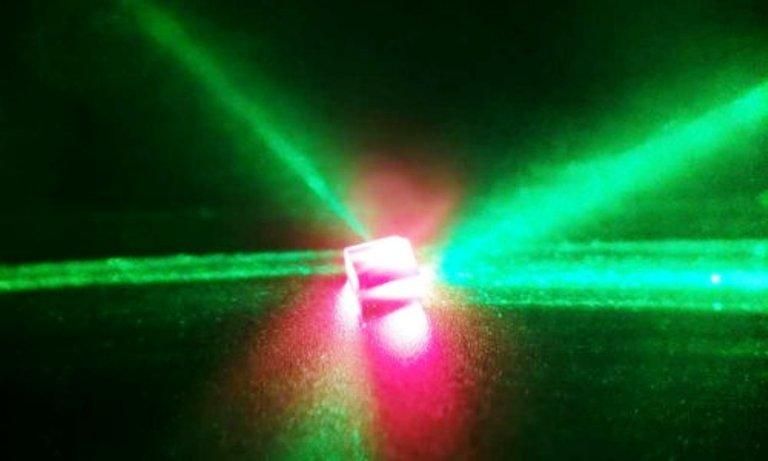 Ученые создали уникального "родственника" лазера