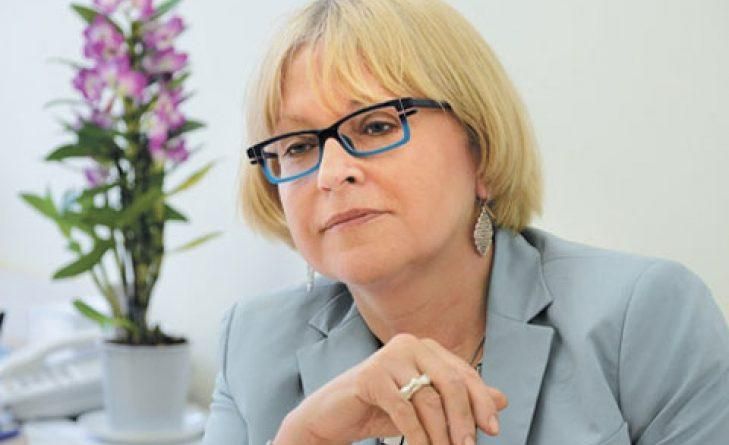 Ректора скандального Медицинского университета имени Богомольца Екатерину Амосову уволили Ректора скандального Медицинского университета имени Богомольца Екатерину Амосову уволили