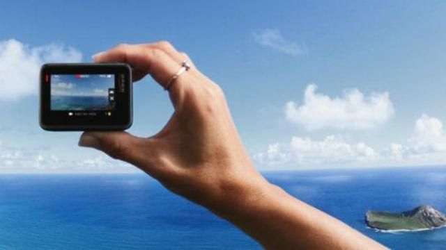 GoPro представила свою найдешевшу  екшн-камеру