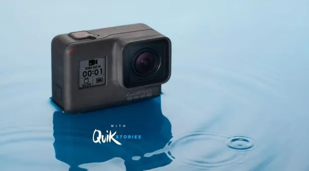 GoPro представила свою найдешевшу екшн-камеру GoPro представила свою найдешевшу екшн-камеру
