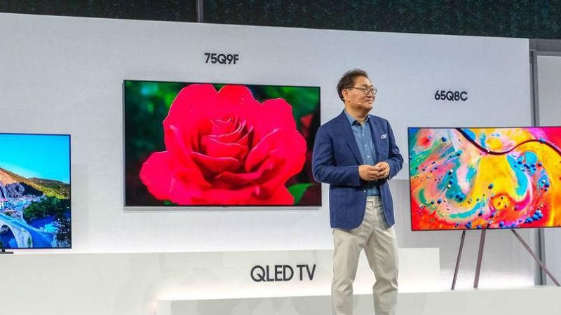 Samsung создали антирекламу телевизоров LG