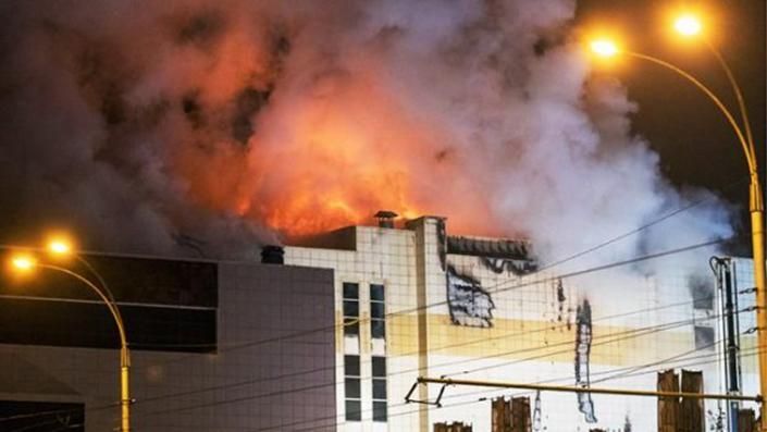 По делу о пожаре в Кемерово обещают новые задержания