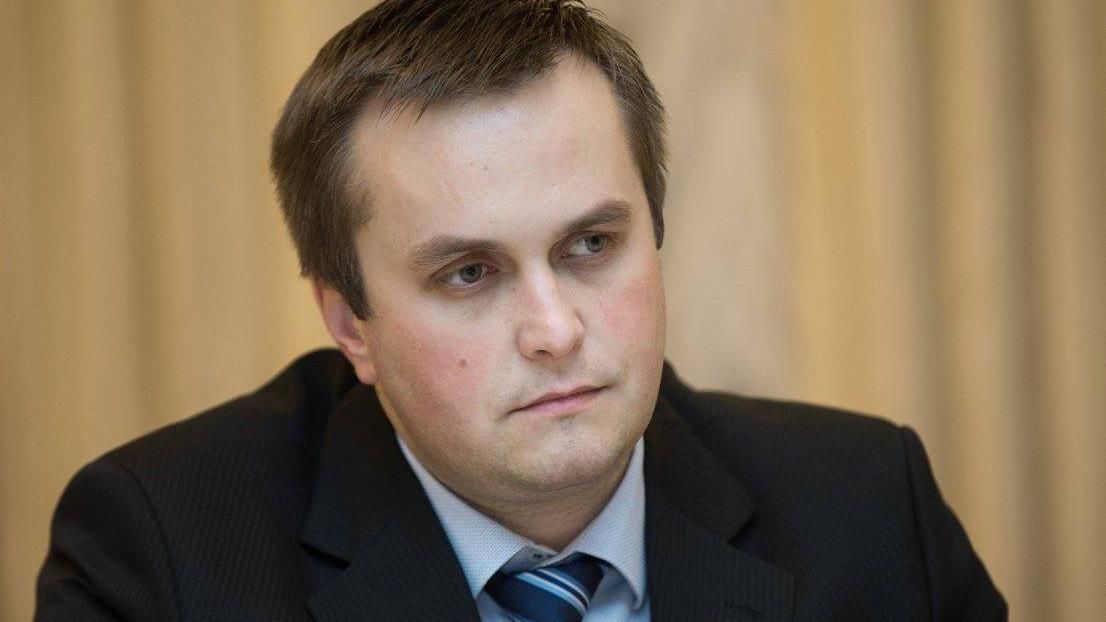 Кваліфікаційна комісія отримала скаргу на Холодницького Кваліфікаційна комісія отримала скаргу на Холодницького