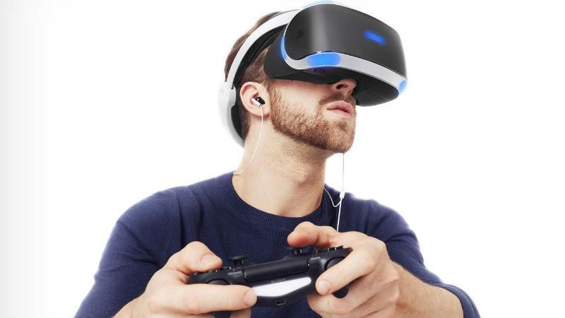 Sony різко знизила ціни на PlayStation VR