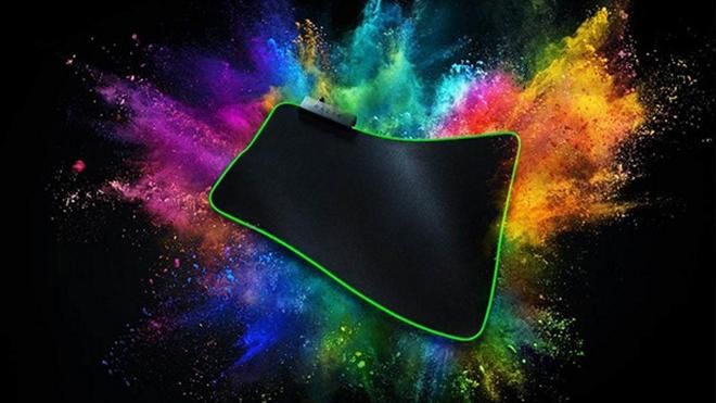 Razer представил новые яркие коврики Goliathus для геймеров Razer представил новые яркие коврики Goliathus для геймеров