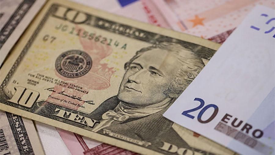 Готівковий курс валют на 02-04-2018: курс долару та євро