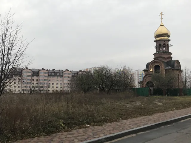 Осінній Київ