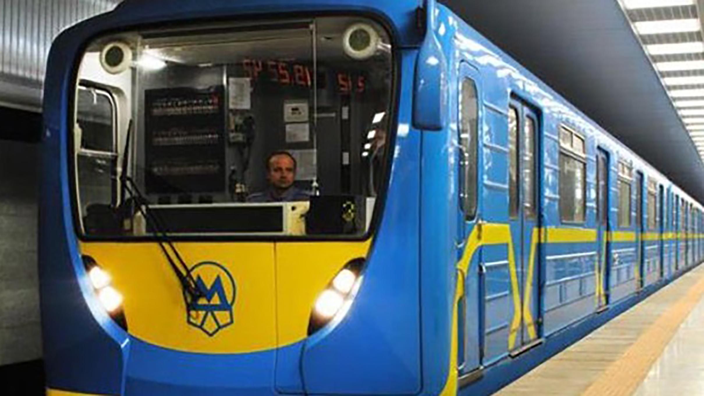  У київському метро Google зняли рекламу: відео