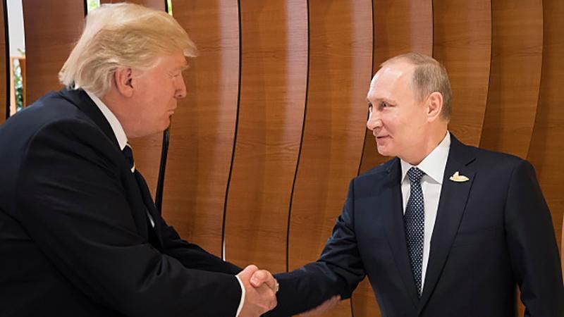 Зустріч Путіна та Трампа: у Білому домі зробили важливу заяву 