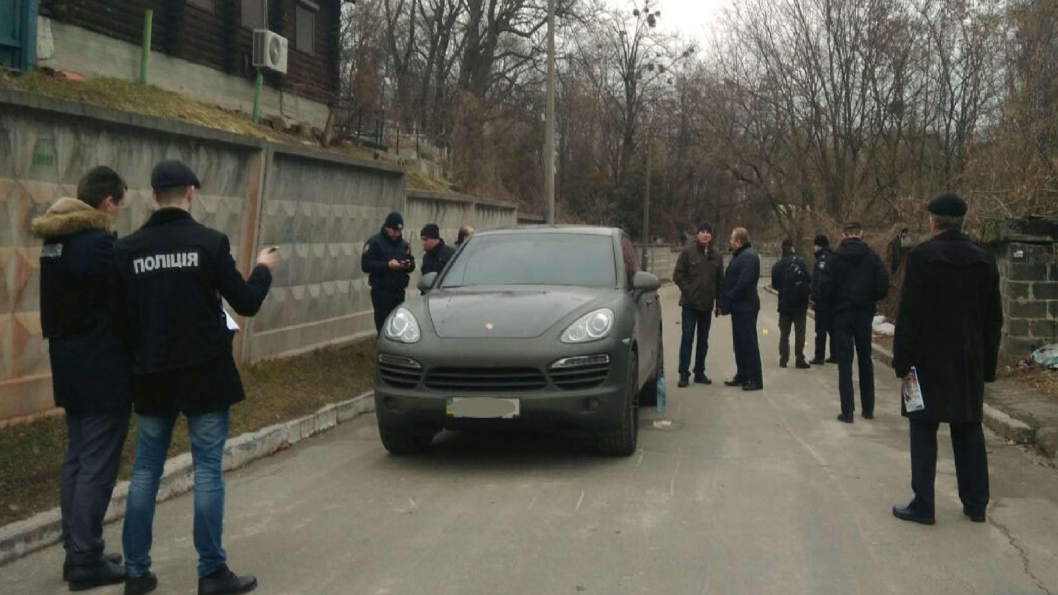 В центре Киева стреляли: наглое нападение на иностранца произошло в столице