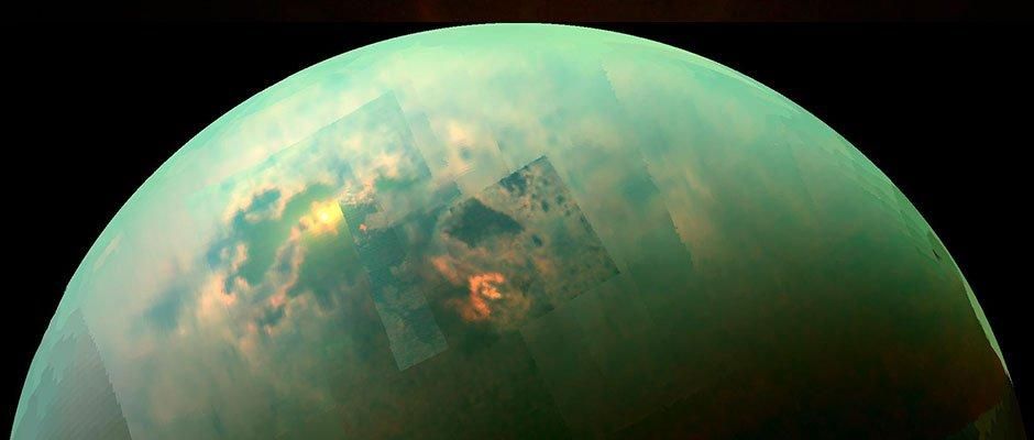 Вчені виявили сезонні зміни на Титані