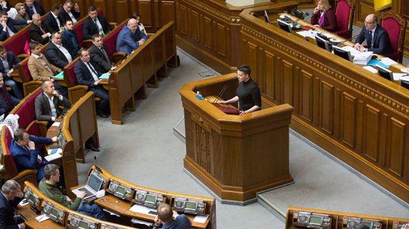 Савченко опублікувала об'ємну концепцію зміни політичної системи:  що пропонує політик 