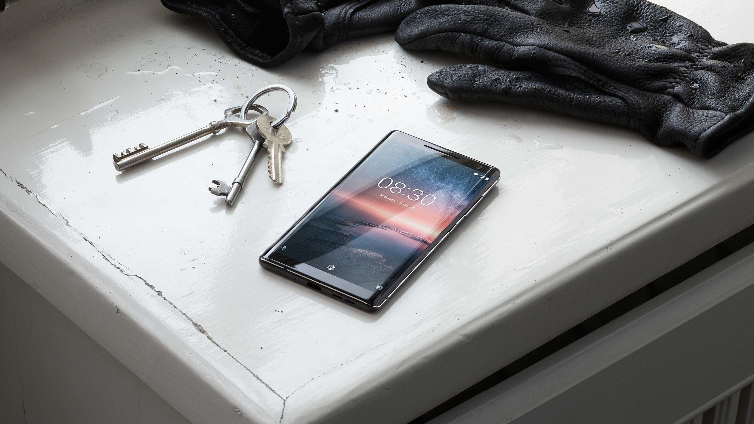 Nokia 8 Sirocco: ціна, огляд, характеристики та фото новинки