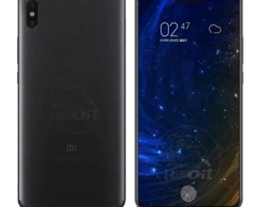 Xiaomi Mi 7 Xiaomi Mi 7