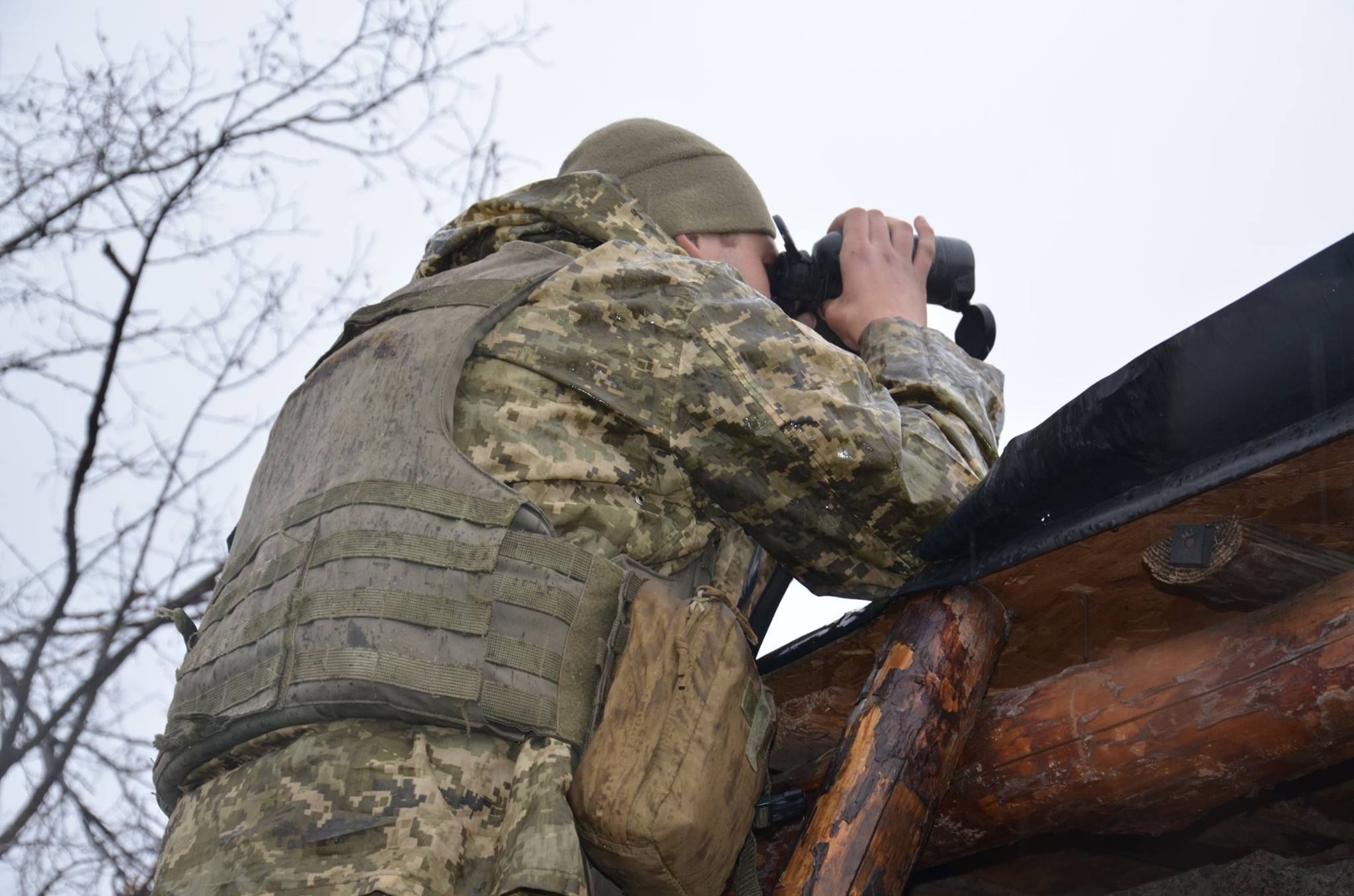На окупованій частині Донбасу набирає обертів партизанський рух, – штаб 