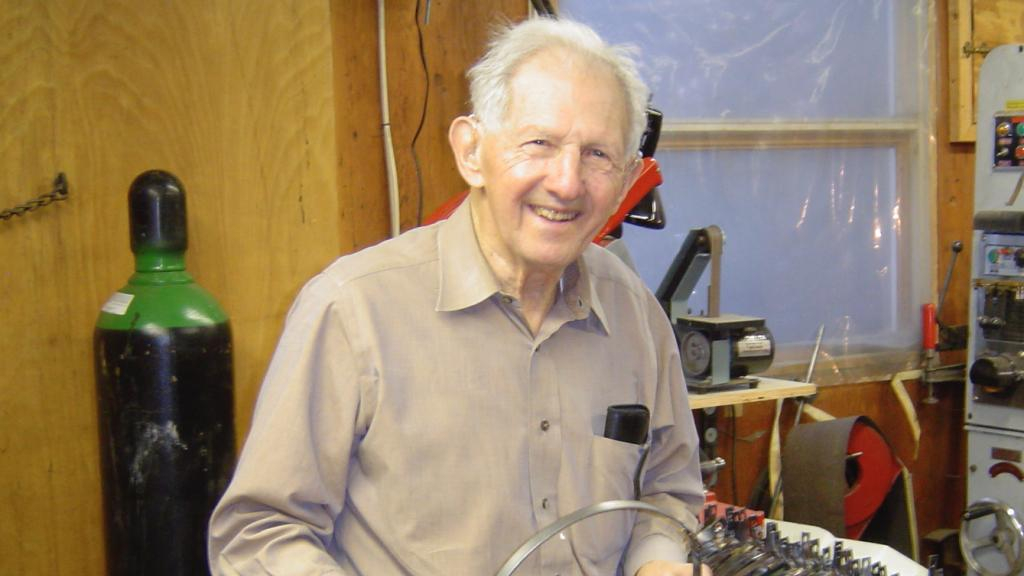 "Первый шпион холодной войны" умер в США