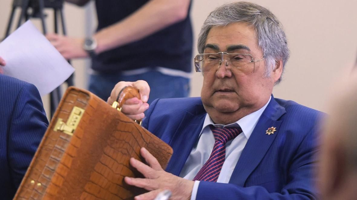 Пожар в Кемерово: одиозный экс-губернатор после отставки возглавит парламент области Пожар в Кемерово: одиозный экс-губернатор после отставки возглавит парламент области