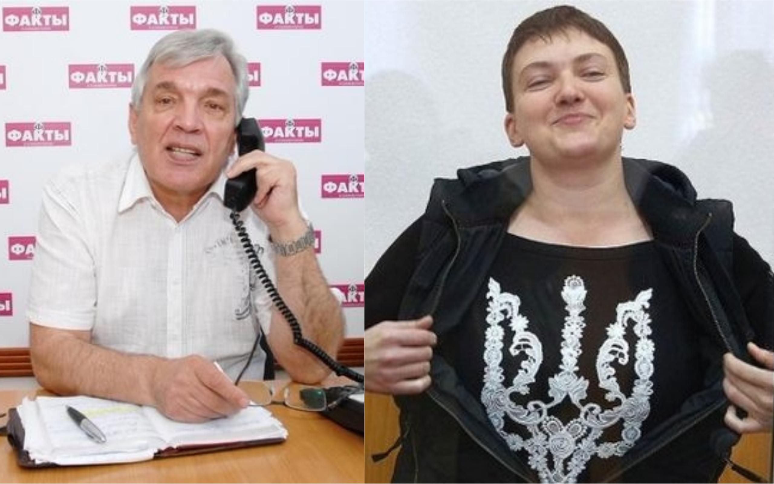 Адвокат Савченко більше не захищатиме її: юрист раптово зробив самовідвід у справі