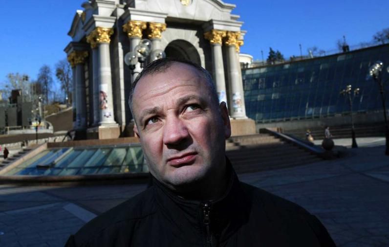 У Києві на суд привезли активіста Майдану Бубенчика: відома суть справи