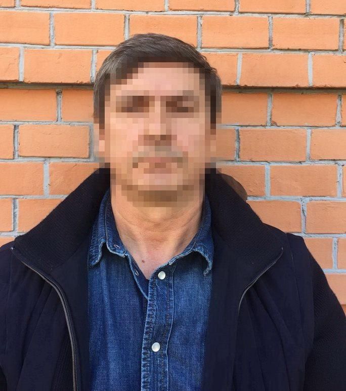 Так называемого "депутата" из оккупированного Крыма задержали украинские спецслужбы Так называемого "депутата" из оккупированного Крыма задержали украинские спецслужбы