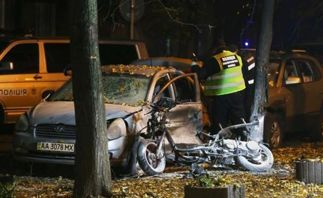 СБУ розкрила теракт у Києві, під час якого постраждав нардеп Мосійчук
