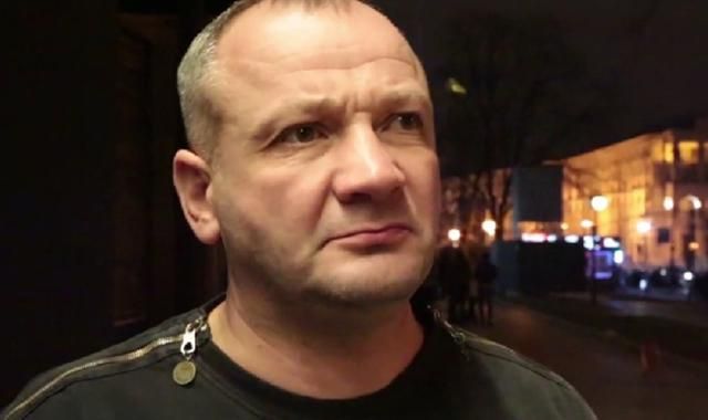 Задержание активиста Майдана Бубенчика: журналист заявил о нарушении закона