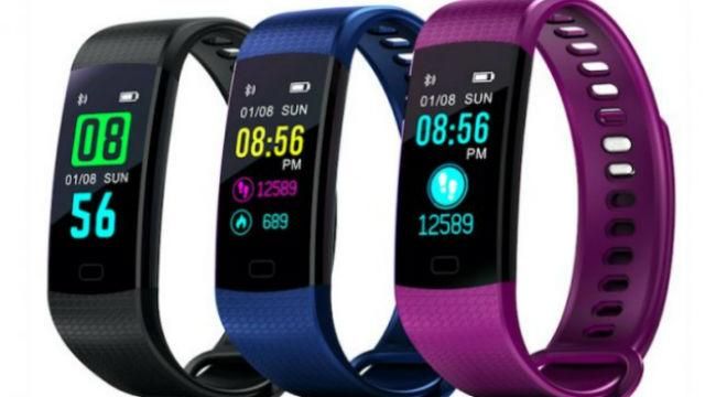 Goral выпустила "самый дешевый фитнес-браслет в мире" Goral выпустила "самый дешевый фитнес-браслет в мире"