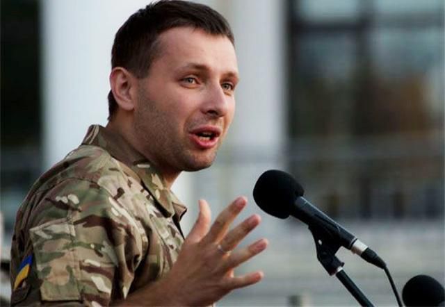 Парасюк хочет взять на поруки активиста Майдана Бубенчика