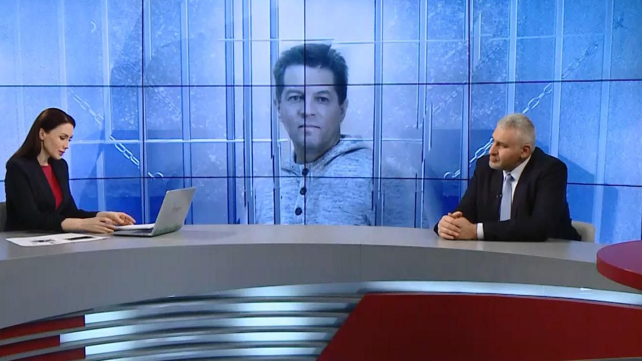 Перспективи обміну Сущенка дуже хороші, – адвокат підсудного Фейгін Перспективи обміну Сущенка дуже хороші, – адвокат підсудного Фейгін