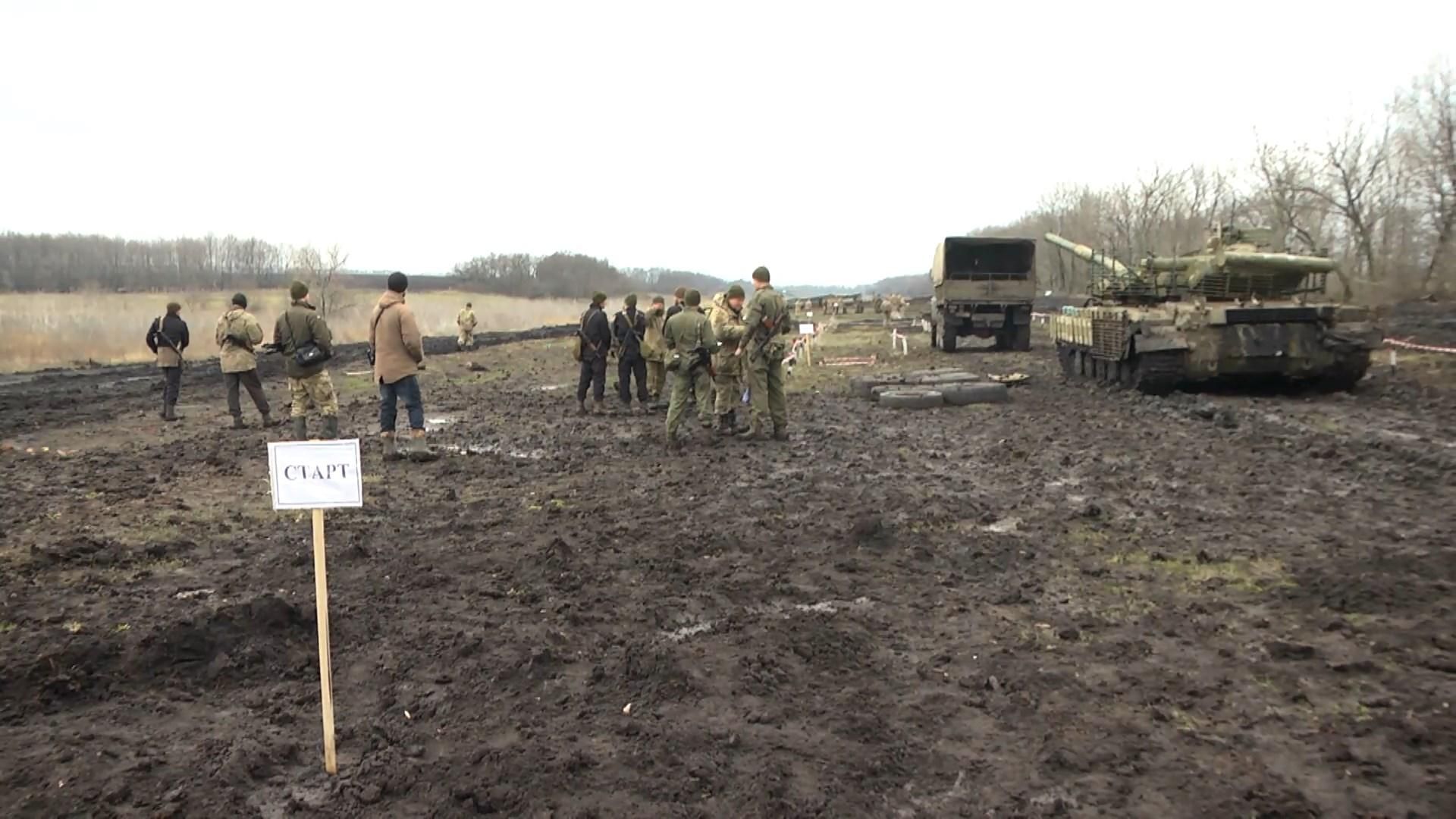 Танкісти показали, на що здатні: на Донбасі провели видовищні навчання