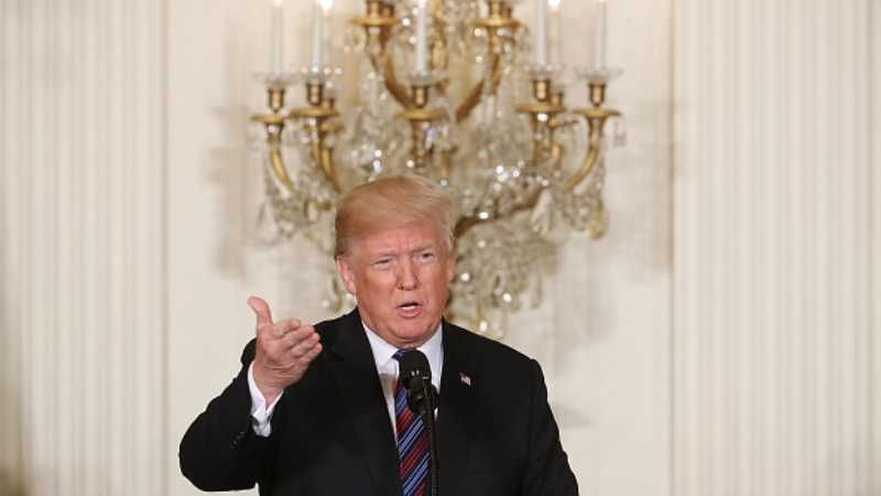 Трамп підтвердив, що хоче вивести війська США з Сирії Трамп підтвердив, що хоче вивести війська США з Сирії