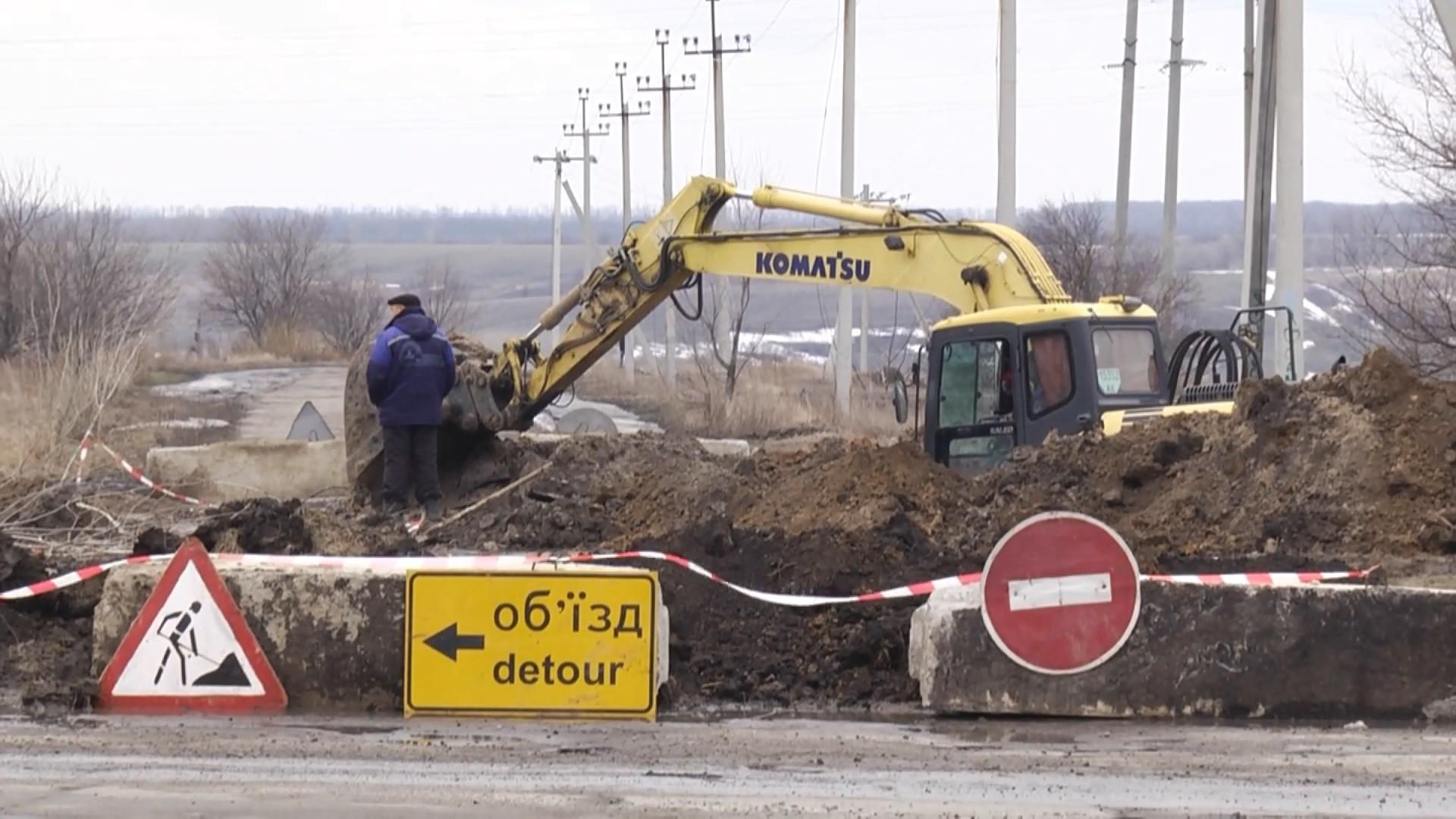 Коммунальное бедствие в Харьковской области: 30 тысяч человек 2 дня провели без воды