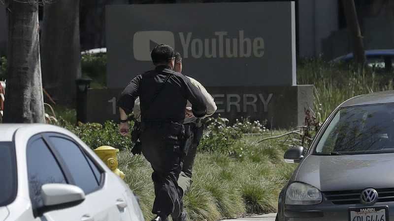Стрілянина в штаб-квартирі Youtube: з'явилась інформація про стрільця і постраждалих