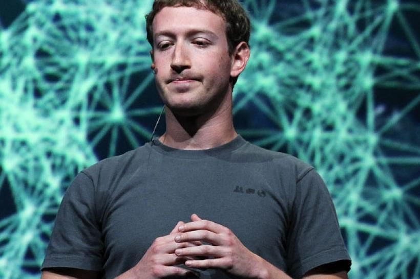 У Facebook відбулася масова чистка акаунтів фабрики тролів У Facebook відбулася масова чистка акаунтів фабрики тролів