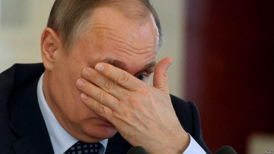 Путін заявив, що "Новічок" могли виготовляти 20 країн  