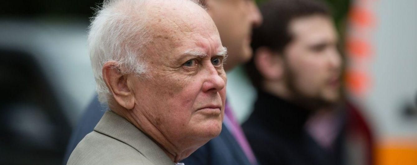 Умер Юрий Солошенко - бывший политический заключенный Кремля Умер Юрий Солошенко - бывший политический заключенный Кремля