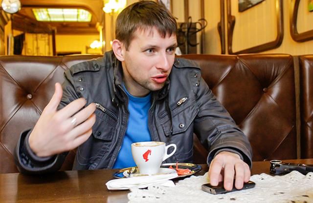 ГПУ хочет "повесить" на Парасюка расстрел "Беркута" на Майдане: заявление самого нардепа ГПУ хочет "повесить" на Парасюка расстрел "Беркута" на Майдане: заявление самого нардепа