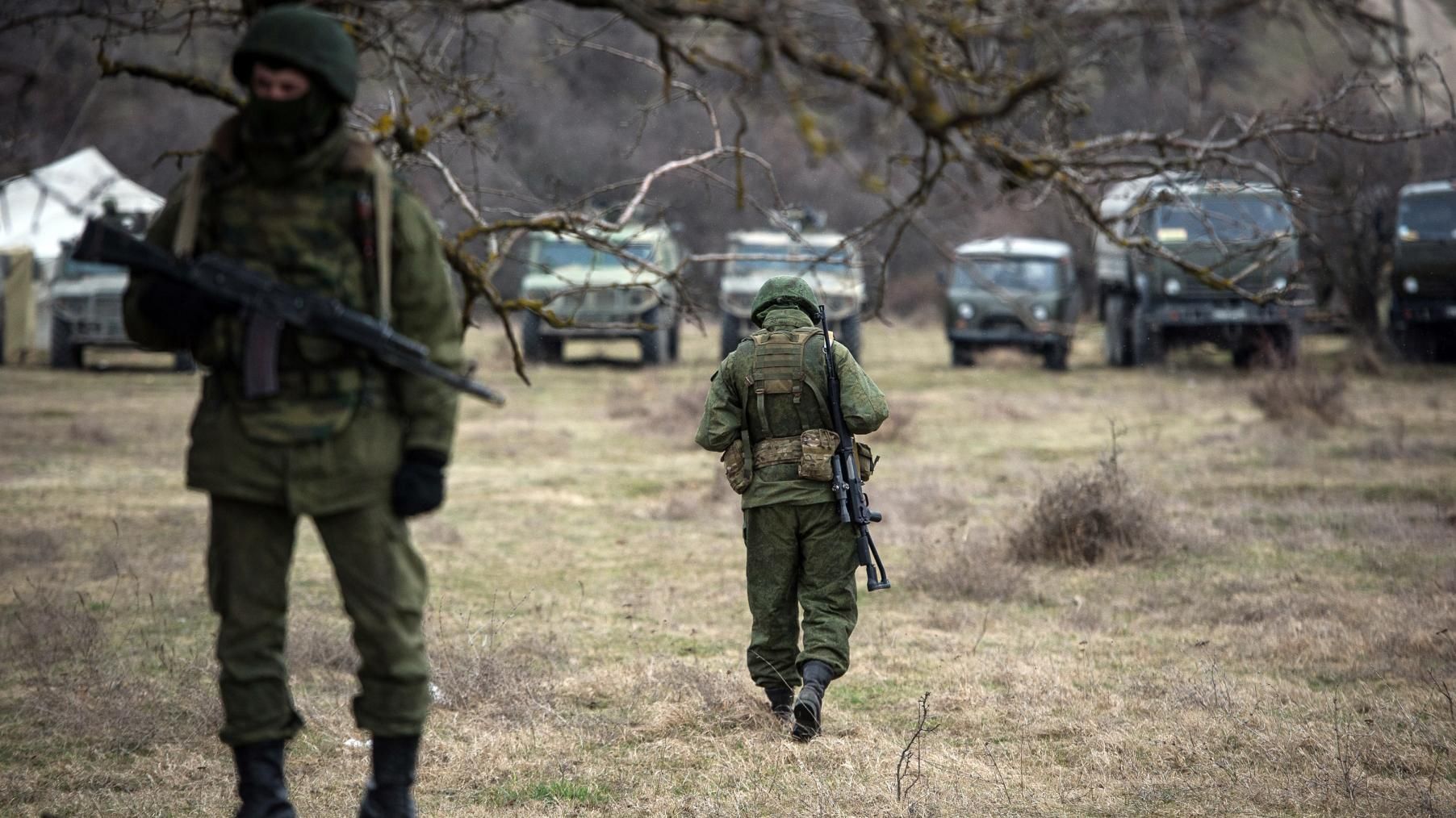 Російські окупанти 24 рази відкривали вогонь по наших позиціях