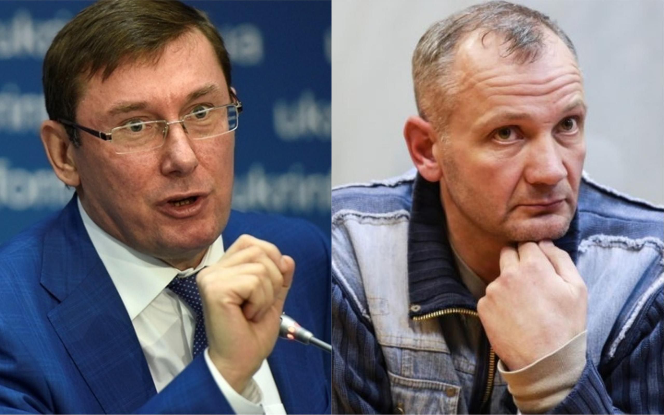 Луценко про Бубенчика: "Вважаю неправильною кваліфікацію дій учасника Революції Гідності" Луценко про Бубенчика: "Вважаю неправильною кваліфікацію дій учасника Революції Гідності"