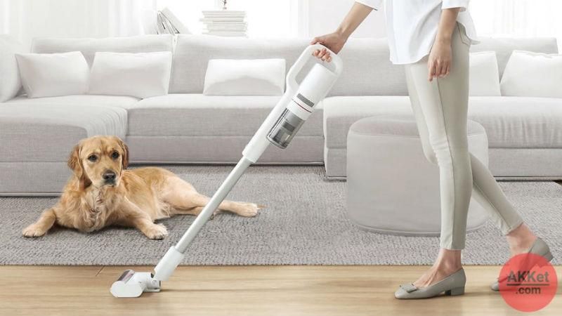 Xiaomi представила беспроводной пылесос по доступной цене Xiaomi представила беспроводной пылесос по доступной цене