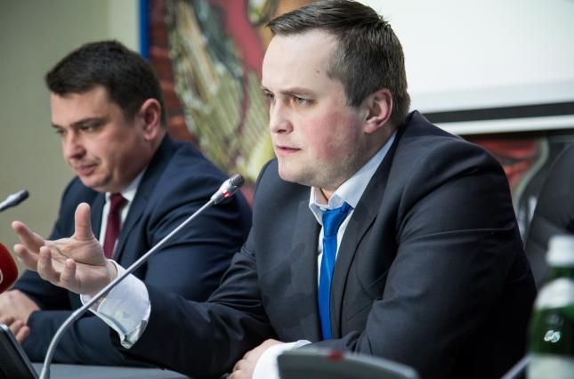 Звіт Холодницького і Ситника у Раді: онлайн трансляція Звіт Холодницького і Ситника у Раді: онлайн трансляція