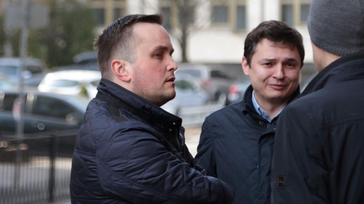 Холодницький відреагував на оприлюднення запису слідчих дій щодо нього Холодницький відреагував на оприлюднення запису слідчих дій щодо нього