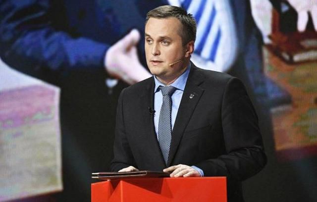 Холодницький назвав особу, яку бачить на посаді голови САП у разі свого звільнення Холодницький назвав особу, яку бачить на посаді голови САП у разі свого звільнення